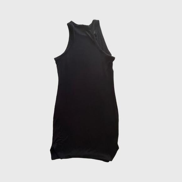 Active USA Black Tank Dress, Size Largep - Picture 2 of 7